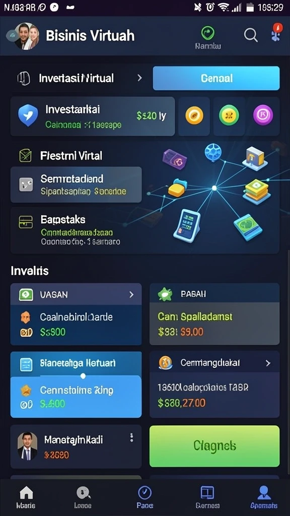Fitur mode multiplayer yang memungkinkan bermain bersama teman.