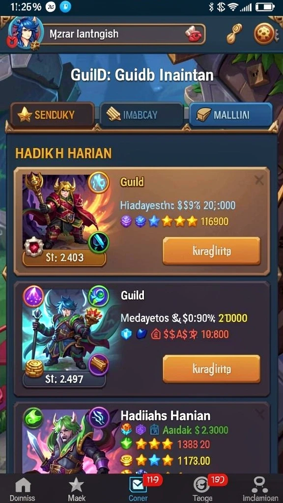 Level baru yang menantang dan seru untuk dijelajahi.