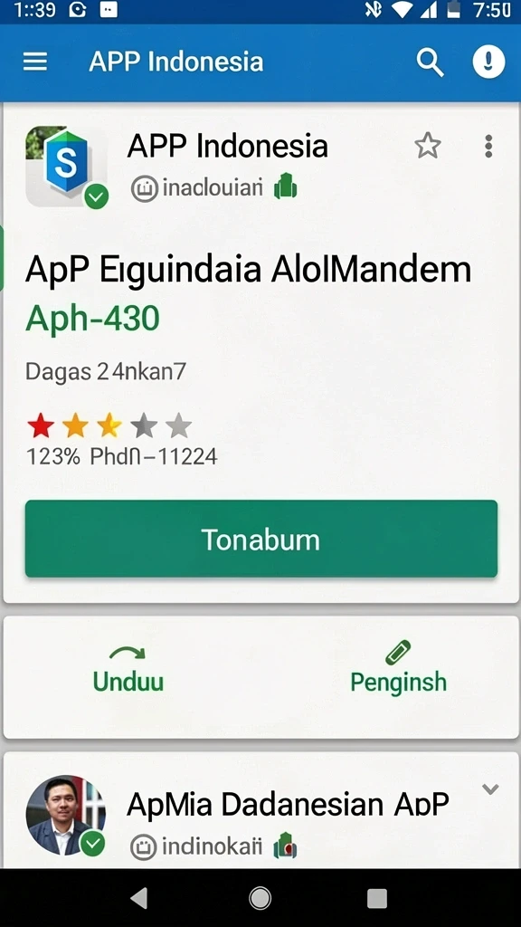 Beragam tema menarik yang selalu baru.