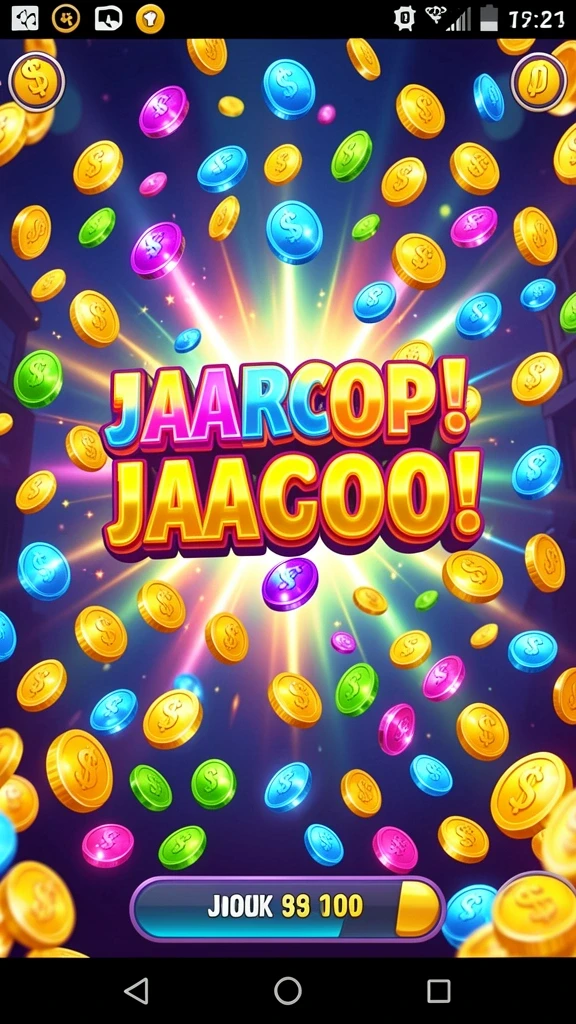 Ragam pilihan game yang beragam dan menyenangkan.