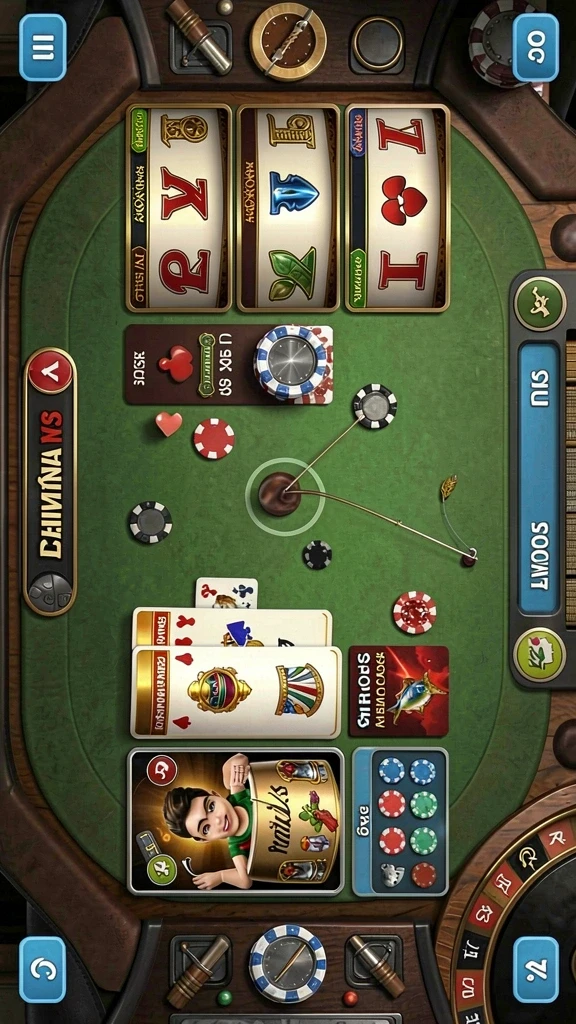 Mode multiplayer yang seru dan interaktif.