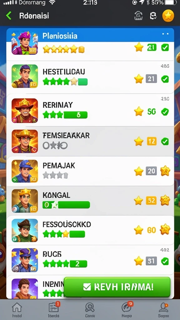 Aktivitas multiplayer seru dalam 8ID.