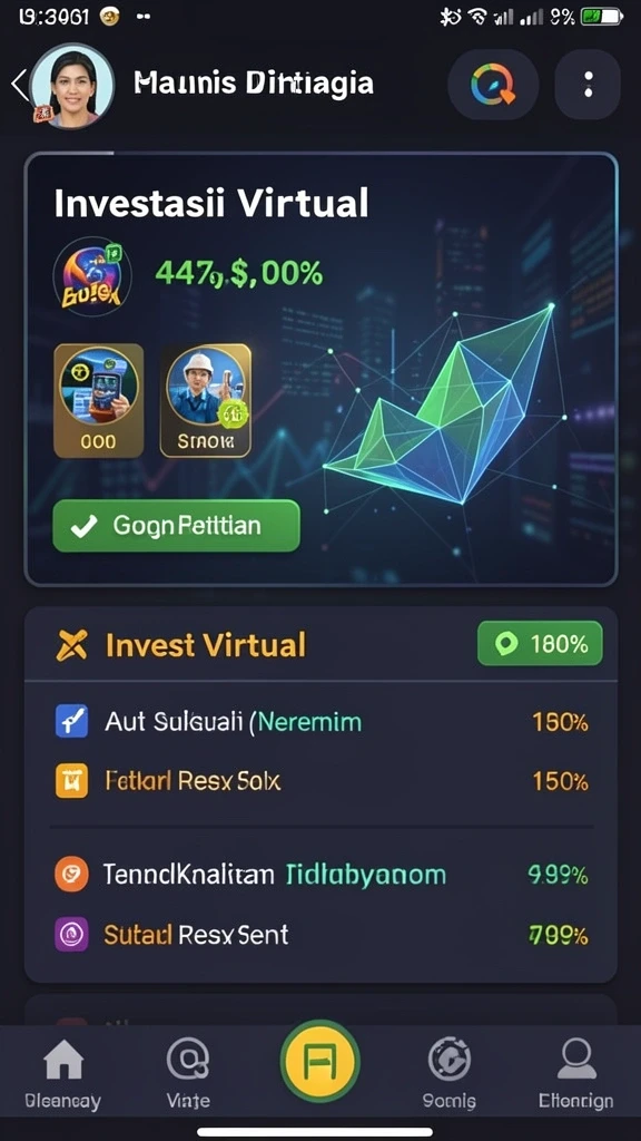 Level yang menantang dengan misi menarik.