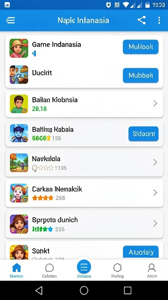 Karakter baru yang menarik dan penuh warna.