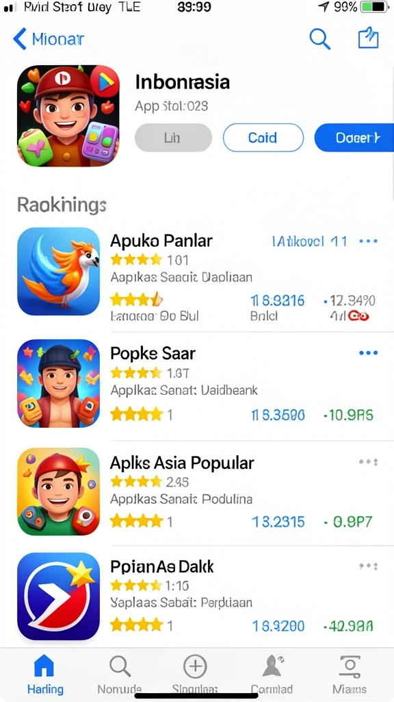 Level yang menantang dan penuh dengan kejutan.