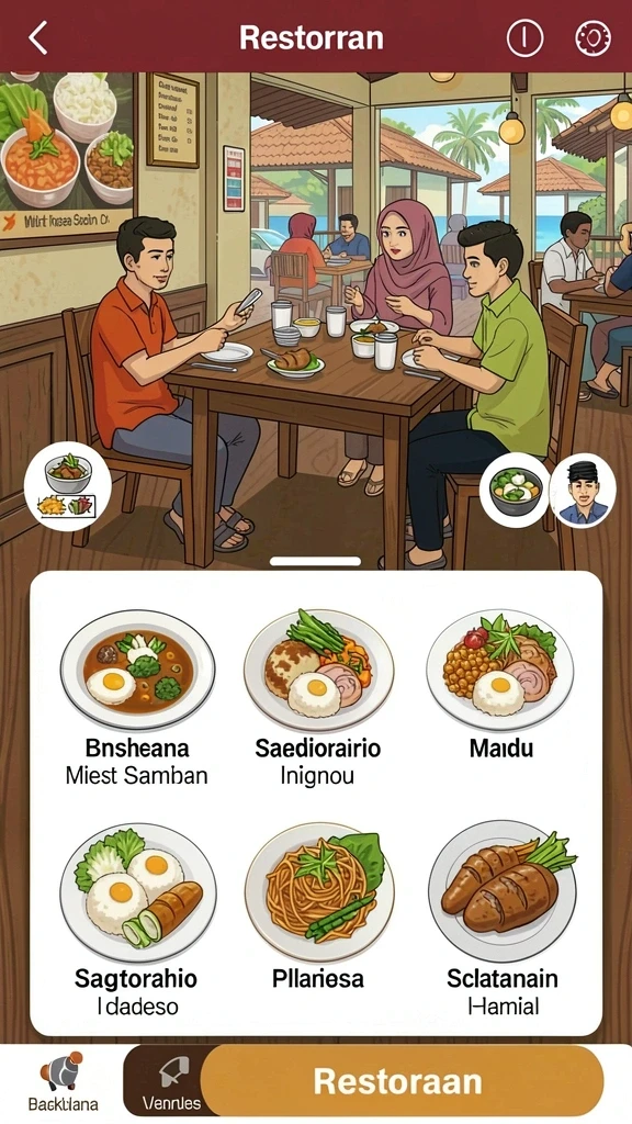 Bergabung dalam turnamen bingo seru setiap minggu.