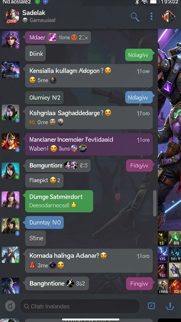 Bonus harian yang menguntungkan untuk setiap pengguna.