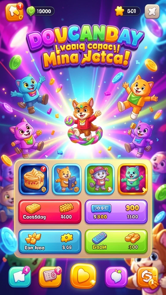 Fitur multiplayer untuk bermain bersama teman-teman.