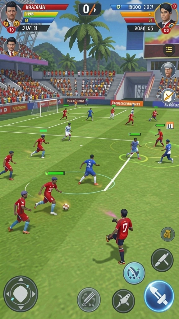 Sistem reward yang menguntungkan bagi pemain.