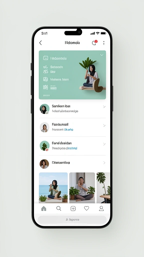Screenshot ketiga memperlihatkan karakter unik yang dapat dimainkan.