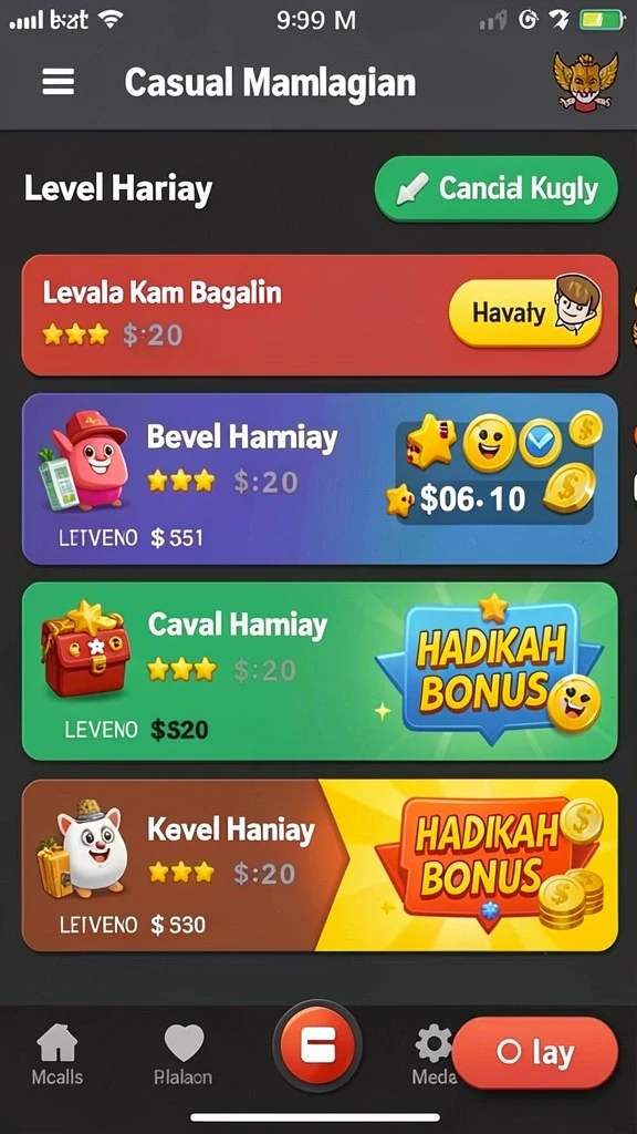 Fitur keamanan yang memastikan data pengguna terlindungi.