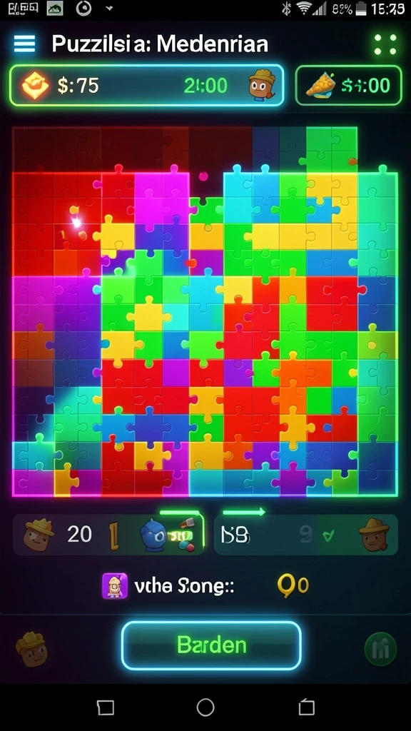 Bergabung bersama teman dalam mode multiplayer.