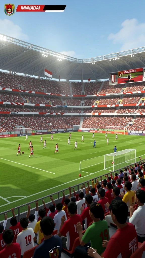GAMBAR 1: Tampilan grafis yang menawan pada gameplay.