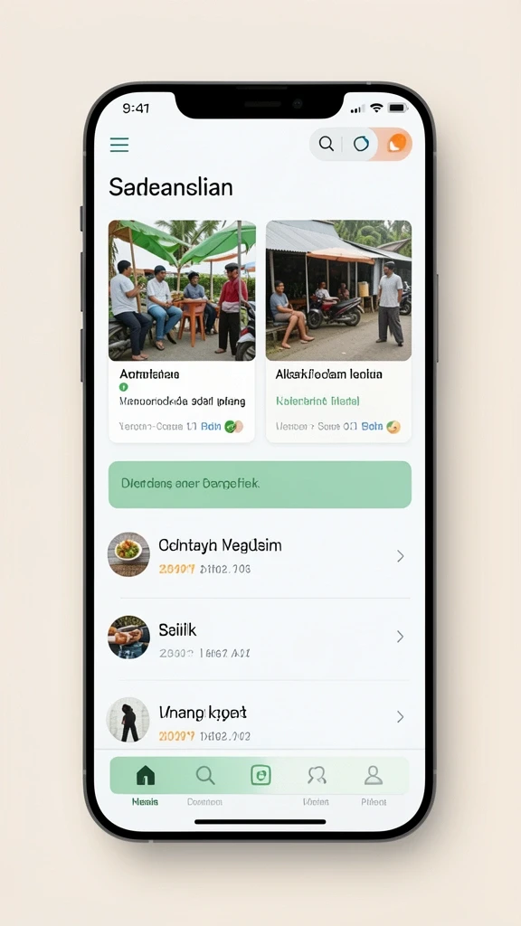 GAMBAR 2: Mode permainan baru yang penuh tantangan.