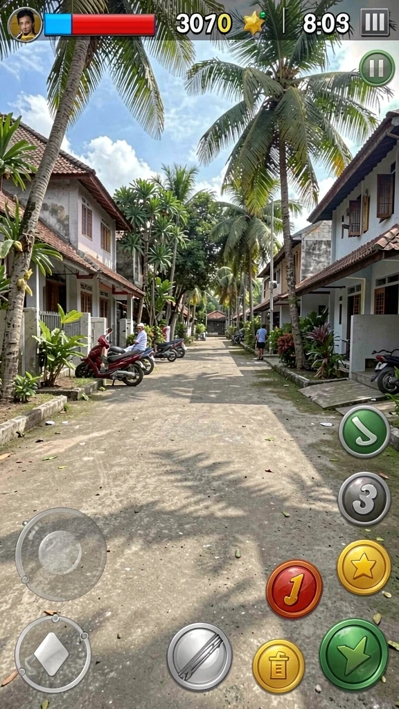 Proses pendaftaran yang cepat dan mudah.