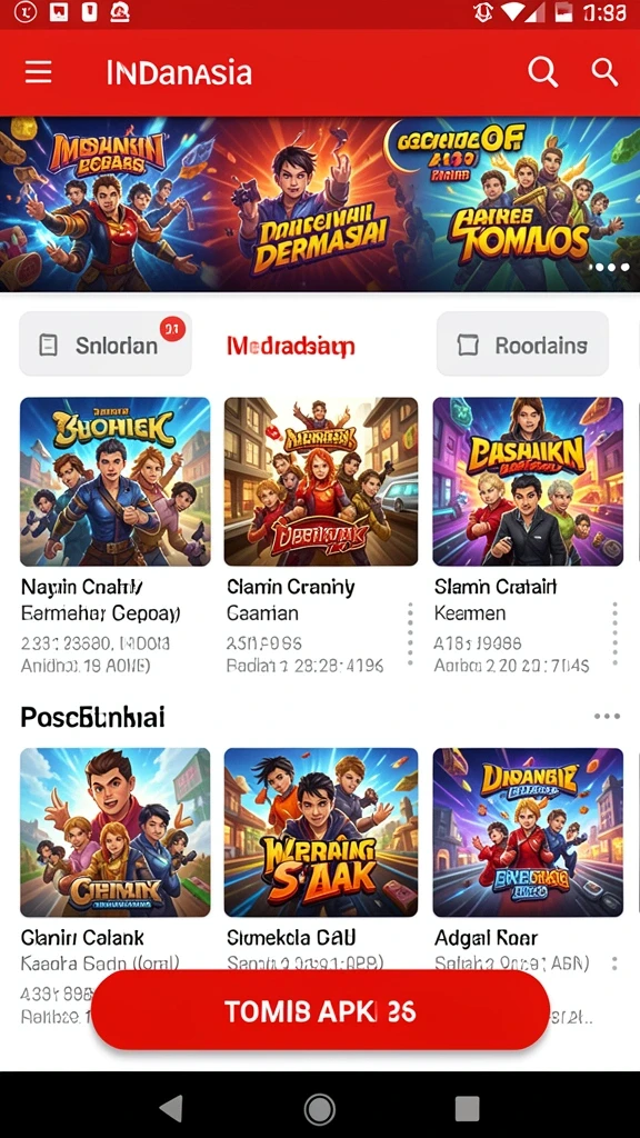 Bonus dan promosi menarik untuk para pemain.