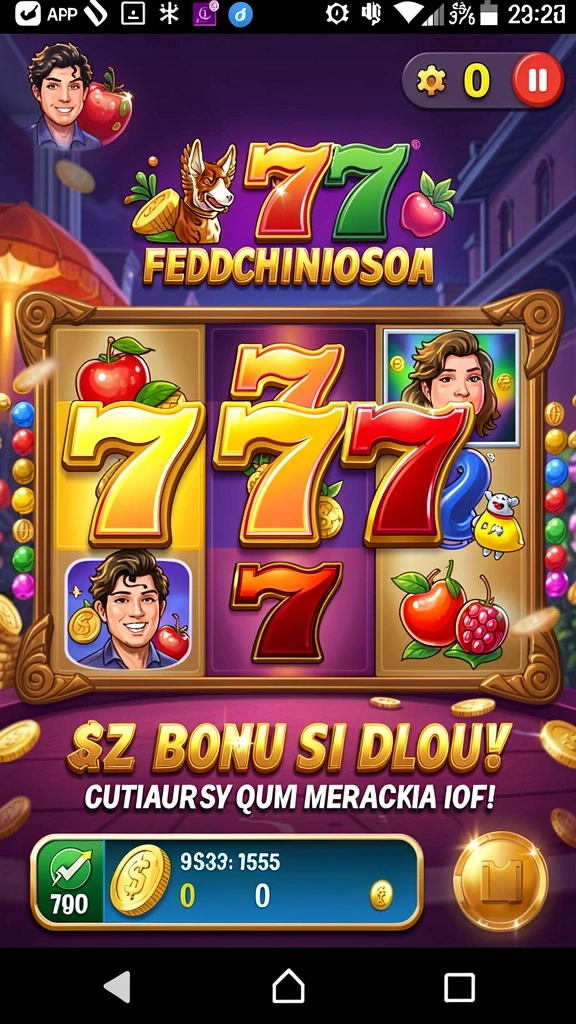 Fitur bonus harian yang menguntungkan bagi setiap pemain.