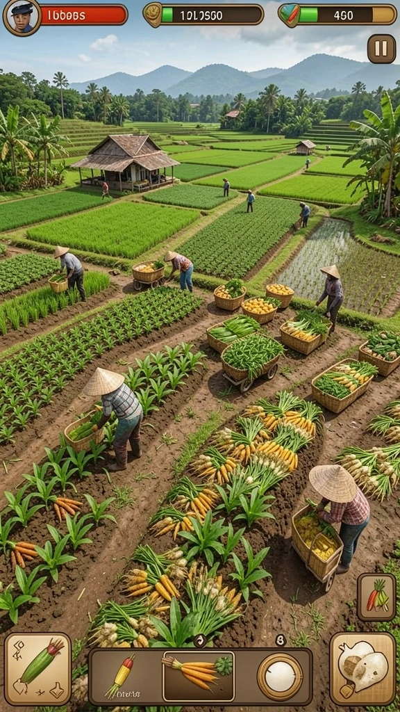 Kompetisi dengan hadiah menarik untuk para pemain.