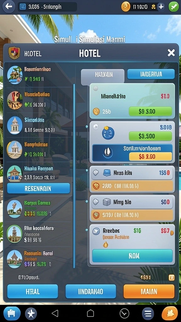 Mode multiplayer memungkinkan bermain dengan teman.