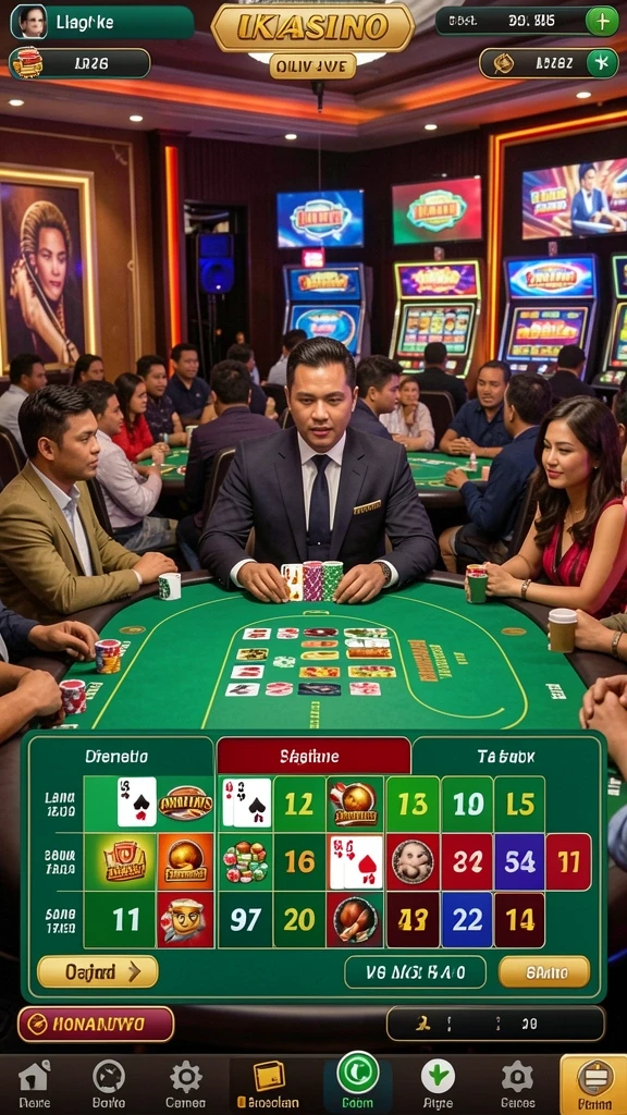Level baru yang menantang dan seru untuk dijelajahi.
