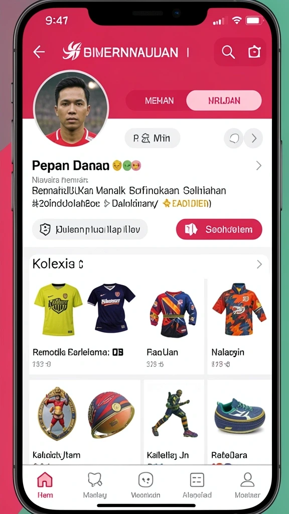 Beragam tantangan menarik yang menunggu Anda.