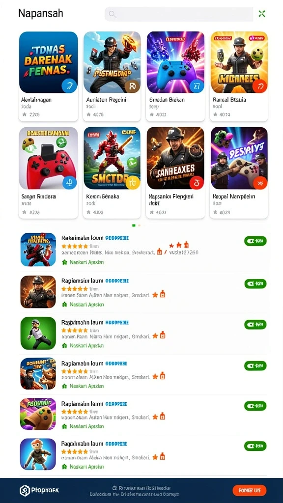 Sistem keamanan data yang terpercaya.