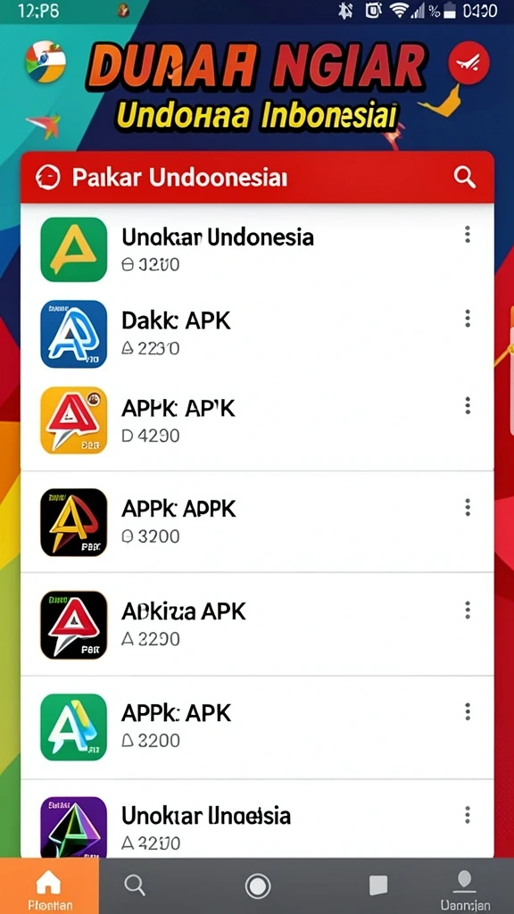 Misi tantangan yang memicu adrenalin dan kreativitas.