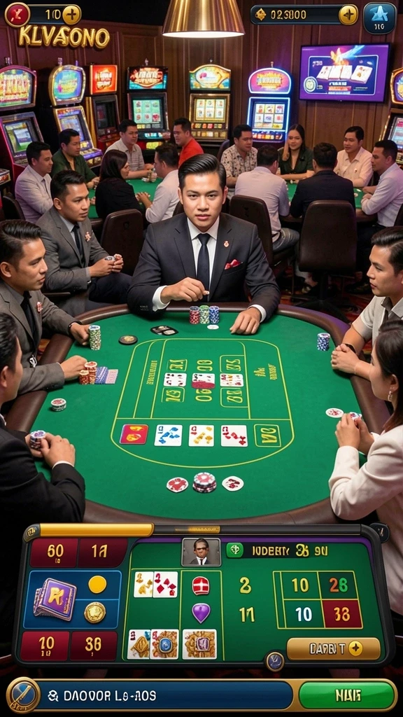 Tampilan utama JONITOGEL yang menarik dan mudah digunakan.