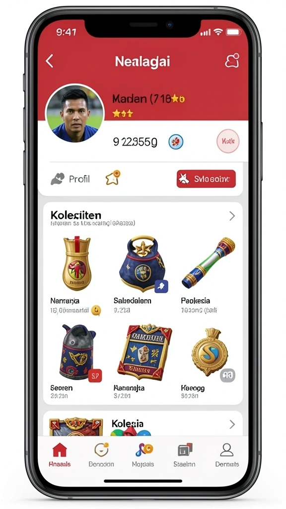 Gameplay yang seru dan adiktif.