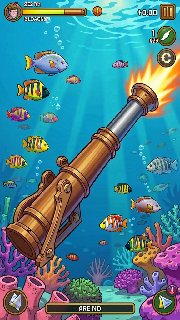 Level menantang yang membuat adrenalin meningkat.