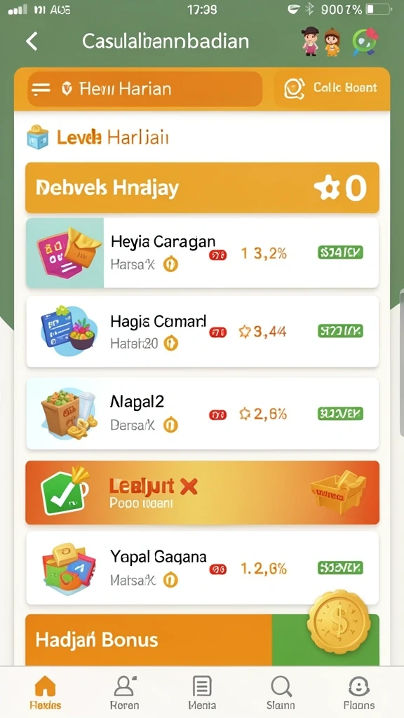 Tangkapan layar menunjukkan pemandangan menakjubkan dari dunia fantasi.
