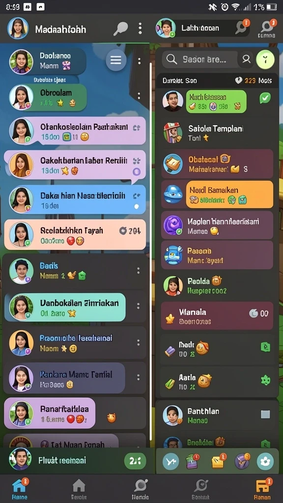Koleksi film terbaru yang selalu diperbarui setiap bulan.