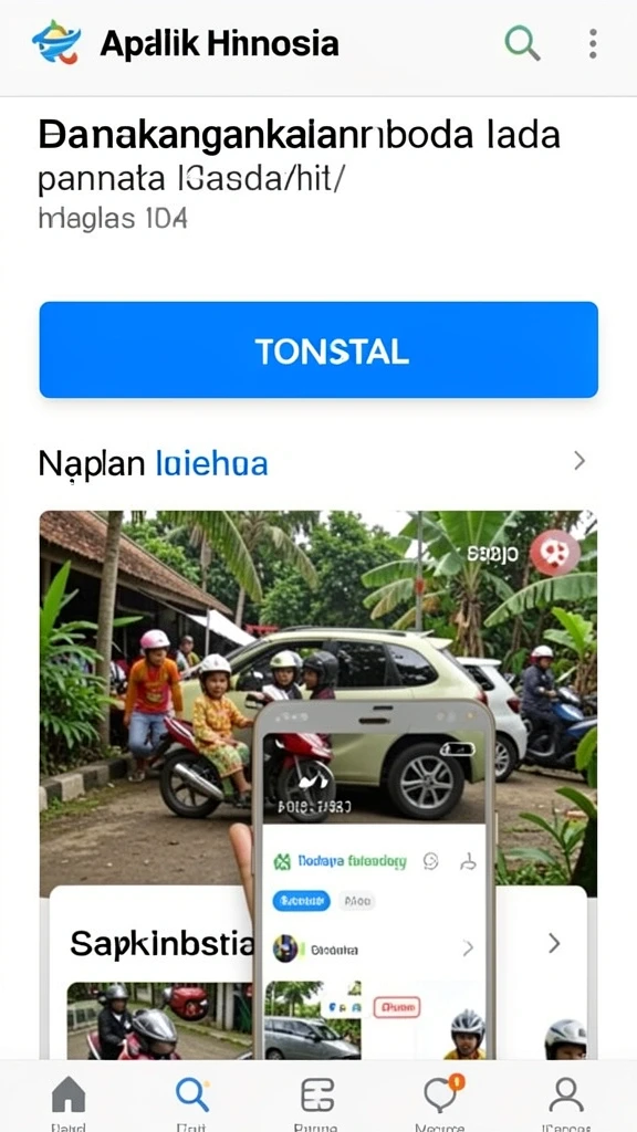 Sistem reward yang menarik dan adil.