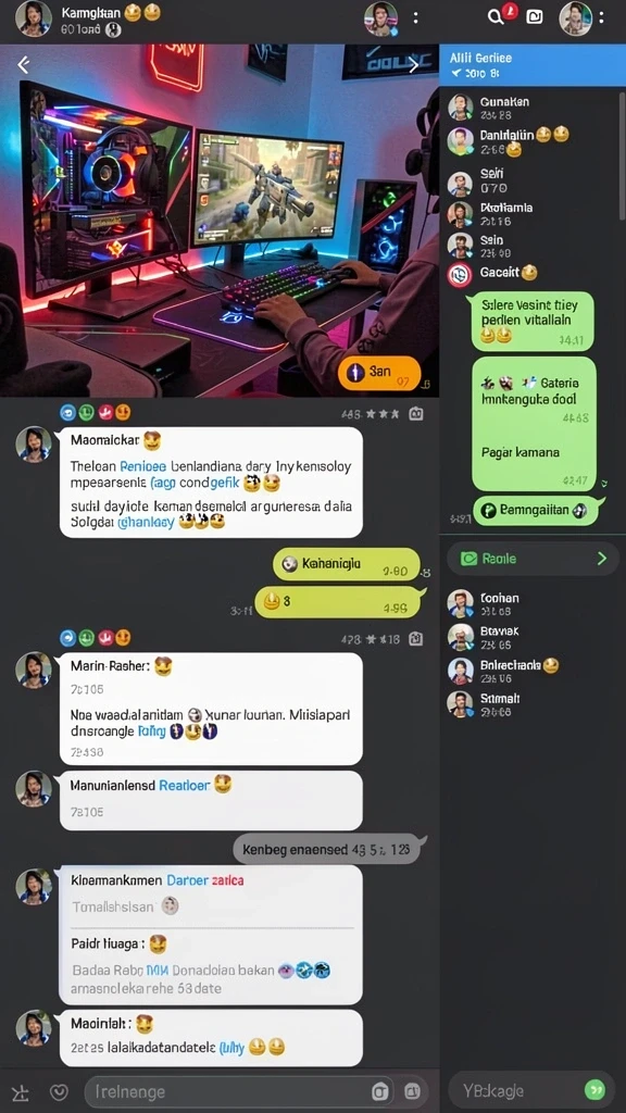 Satu dari banyak hadiah menarik yang bisa dimenangkan.