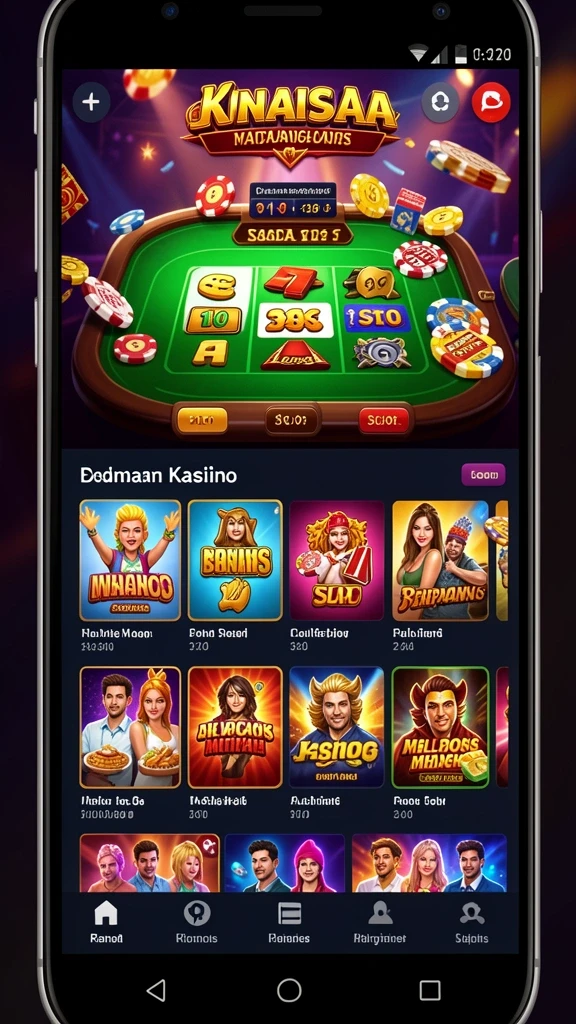 Bonus menarik yang ditawarkan untuk pengguna baru.
