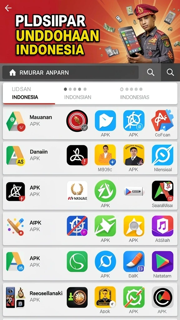 Mode permainan yang seru dan bervariasi.