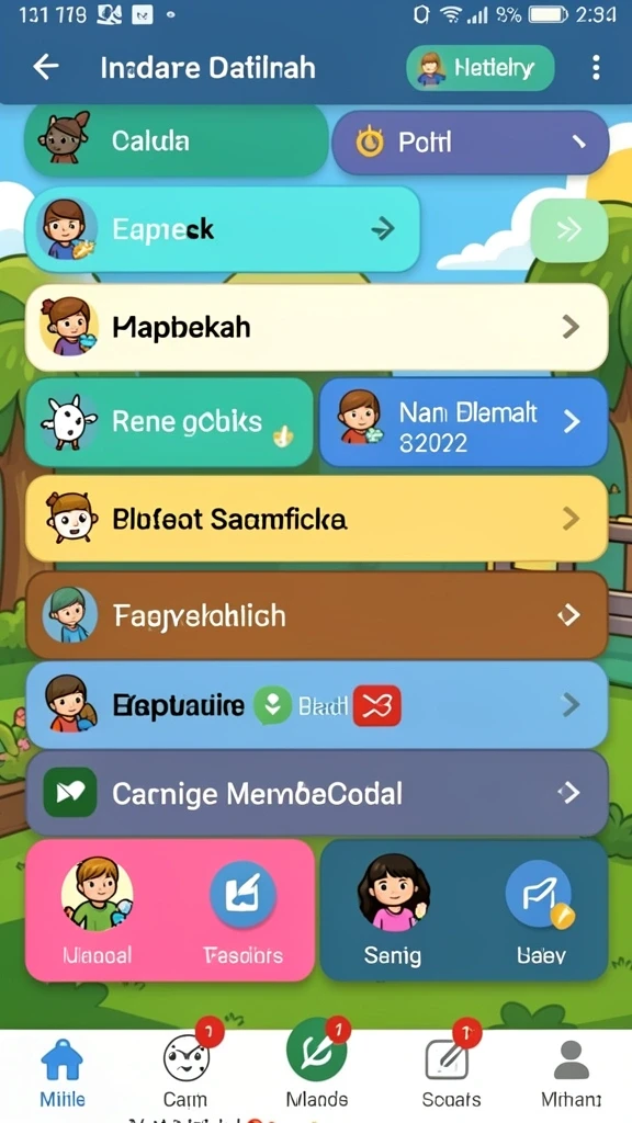 Pengalaman taruhan langsung yang real-time.