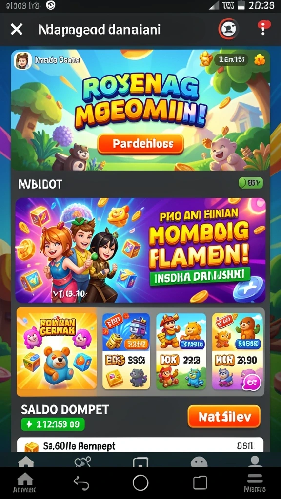 Beragam tema slot yang membuat pengalaman bermain semakin seru.