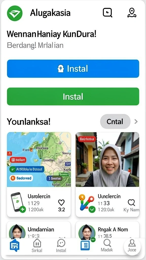 Level-level menantang yang membuat pemain berpikir.