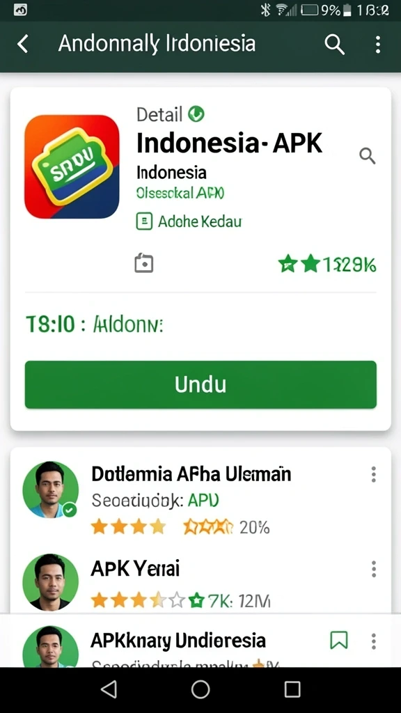 Karakter unik yang bisa dipilih sesuai gaya bermain.