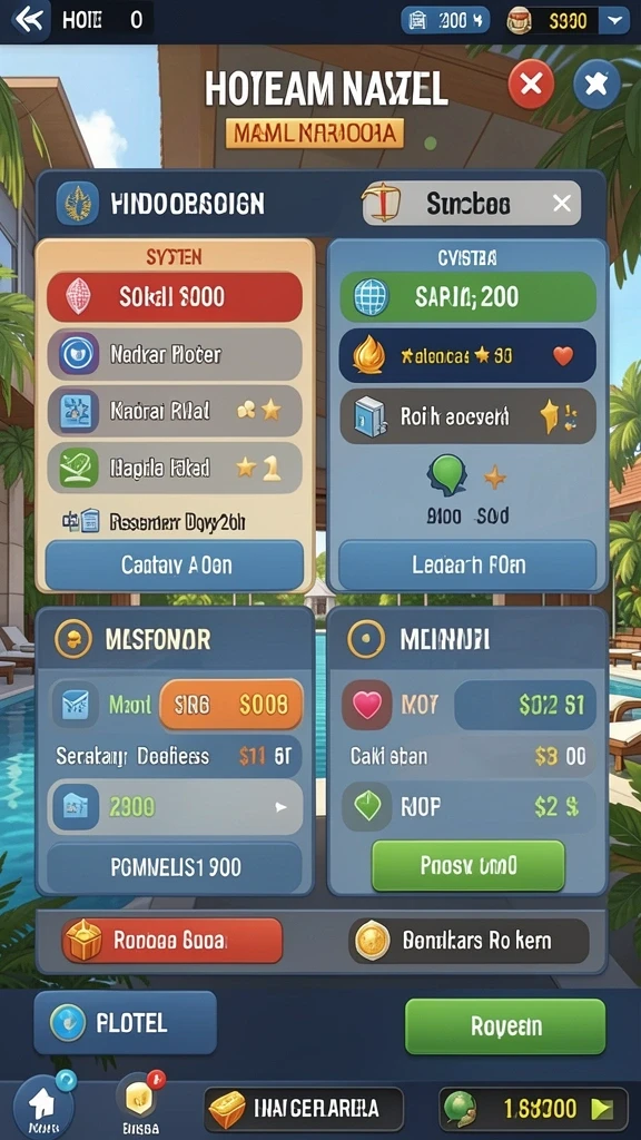 Karakter baru yang menarik untuk digunakan di dalam game.