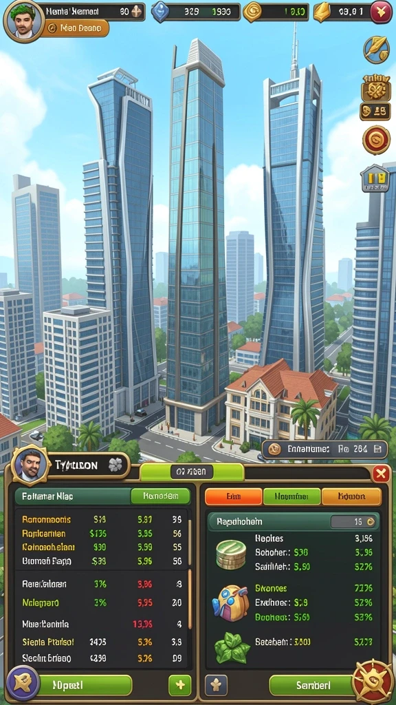 Gameplay yang seru dengan grafik memukau.