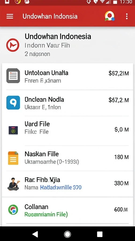 Daftar hadiah menarik menunggu Anda.