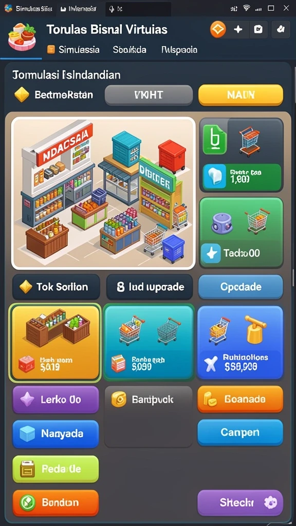 Mode multiplayer membawa pengalaman bermain yang lebih seru.