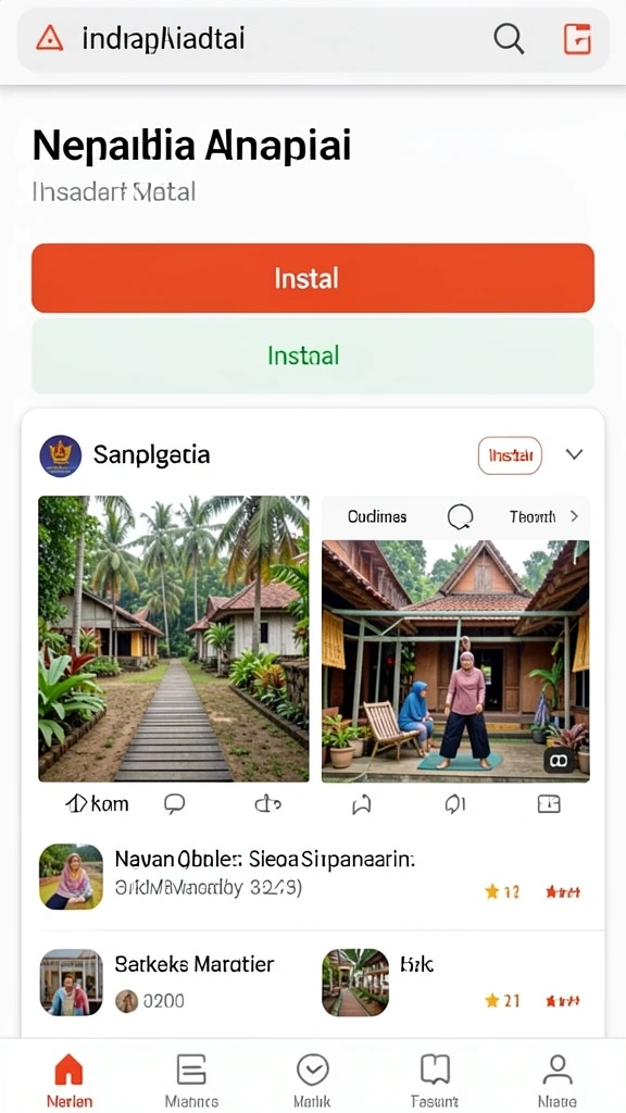 Level menantang dengan grafik yang memukau.