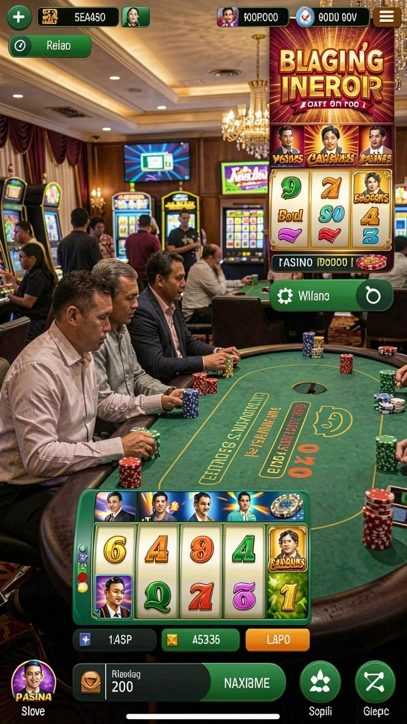 Fitur multiplayer yang menggugah semangat bersaing.