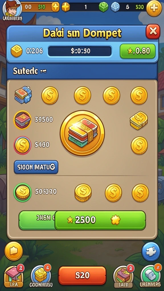 Grafik yang detail dan menawan dalam gameplay.