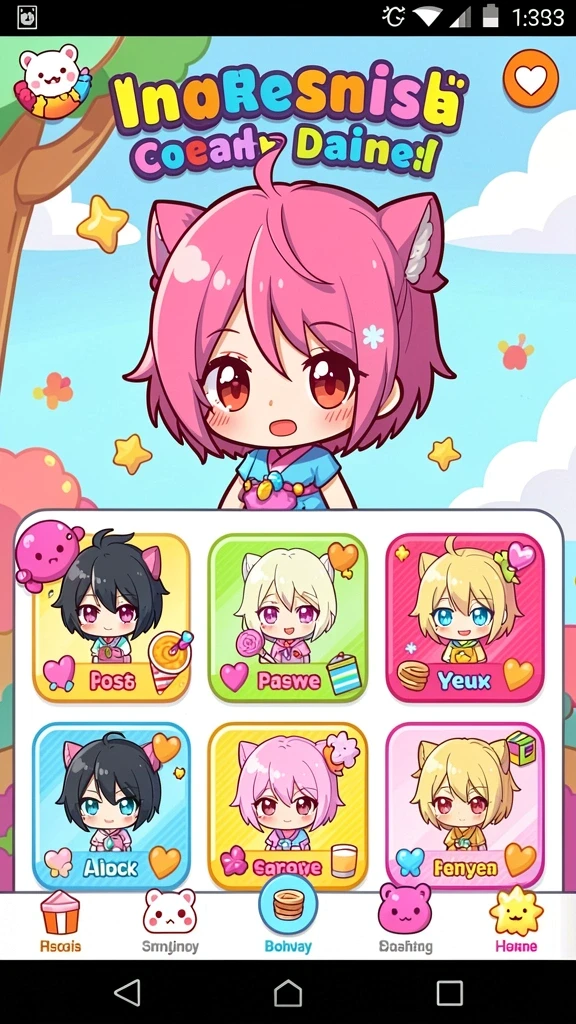 Gameplay seru dengan tantangan yang menantang.