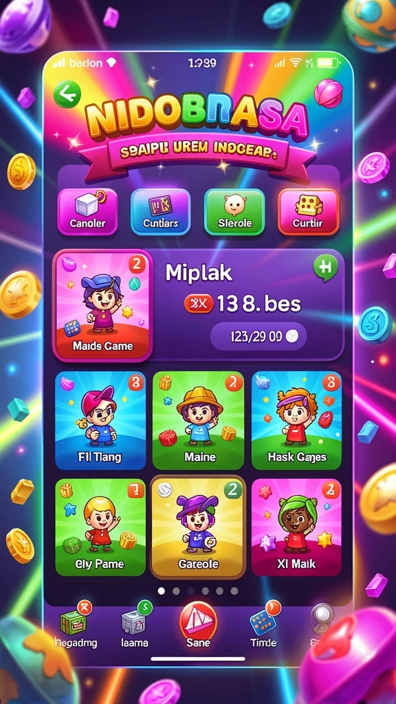 Screenshot menunjukkan fitur dukungan pelanggan yang responsif.