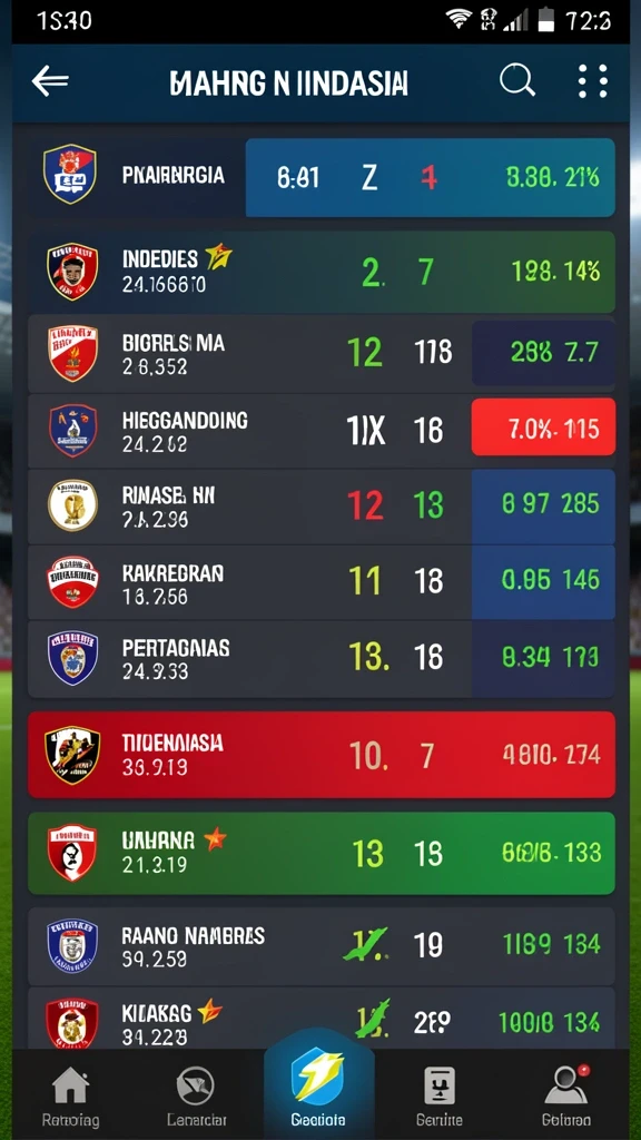 Bergabung dengan teman-teman untuk tantangan seru.
